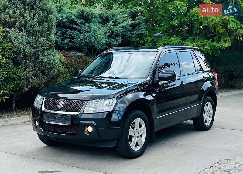 Suzuki Grand Vitara 2006