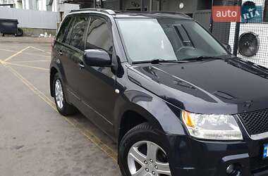 Внедорожник / Кроссовер Suzuki Grand Vitara 2007 в Киеве