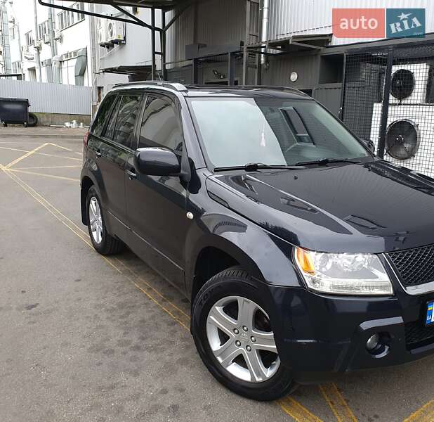 Suzuki Grand Vitara 2007