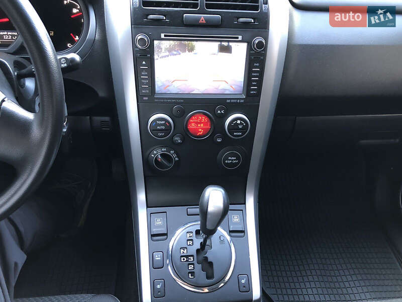 Внедорожник / Кроссовер Suzuki Grand Vitara 2010 в Одессе