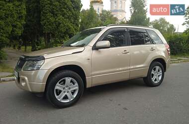 Внедорожник / Кроссовер Suzuki Grand Vitara 2008 в Белой Церкви