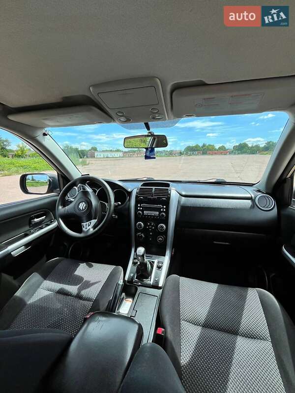 Внедорожник / Кроссовер Suzuki Grand Vitara 2006 в Прилуках
