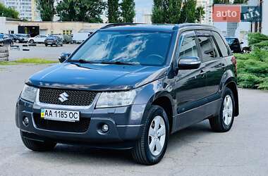 Внедорожник / Кроссовер Suzuki Grand Vitara 2010 в Киеве