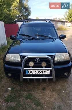 Внедорожник / Кроссовер Suzuki Grand Vitara 2004 в Бориславе
