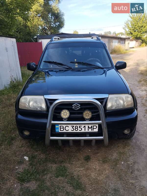 Suzuki Grand Vitara 2004