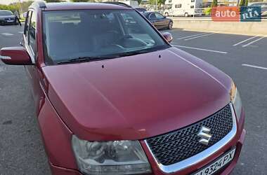 Внедорожник / Кроссовер Suzuki Grand Vitara 2010 в Вилково