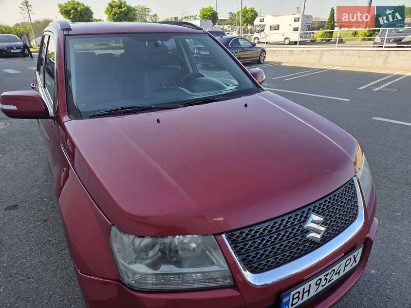 Внедорожник / Кроссовер Suzuki Grand Vitara 2010 в Вилково