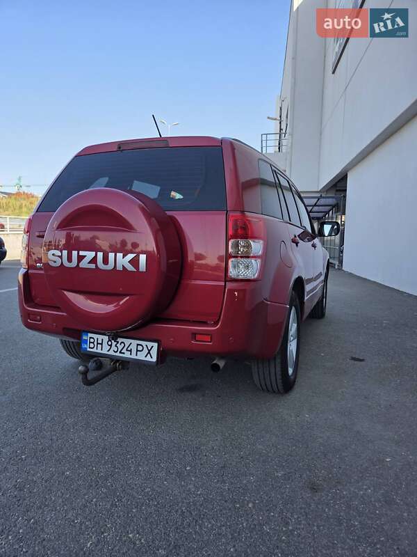 Внедорожник / Кроссовер Suzuki Grand Vitara 2010 в Вилково
