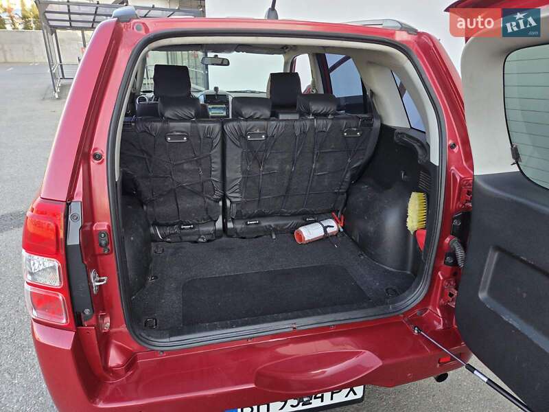 Внедорожник / Кроссовер Suzuki Grand Vitara 2010 в Вилково