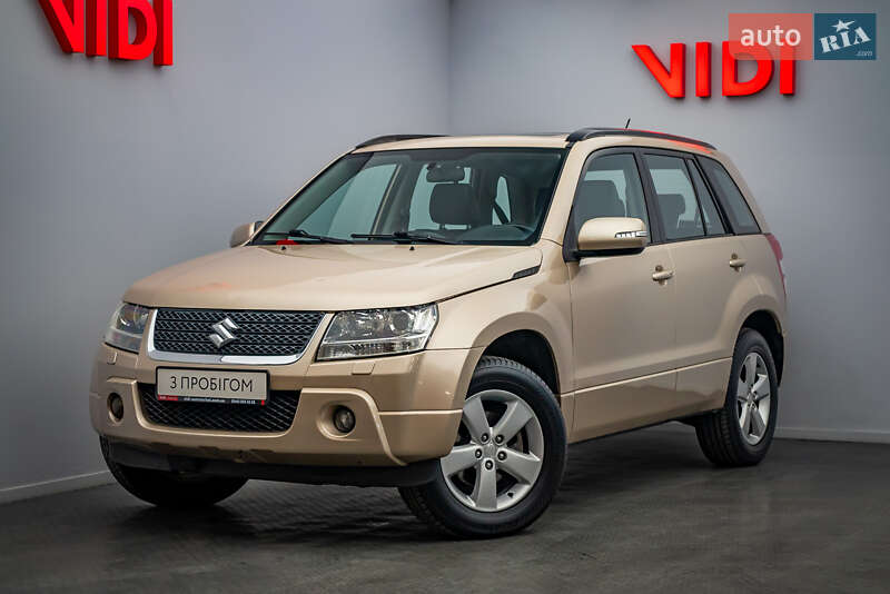 Suzuki Grand Vitara 2010