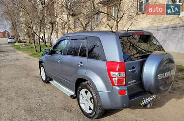 Позашляховик / Кросовер Suzuki Grand Vitara 2007 в Харкові