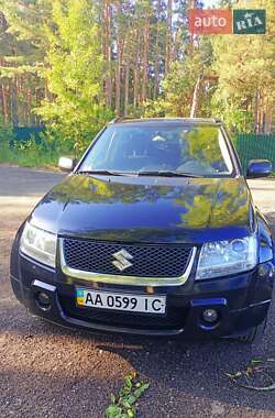 Внедорожник / Кроссовер Suzuki Grand Vitara 2006 в Киеве