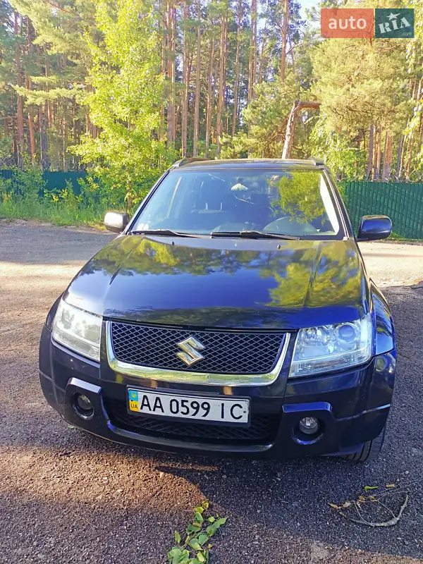 Suzuki Grand Vitara 2006 VIN JSAJTD54V00209502 фото оголошення 27 з 57