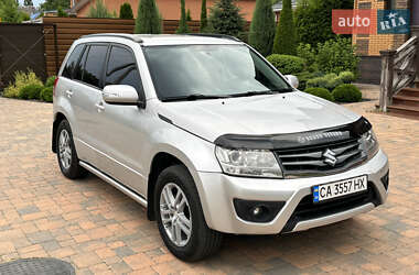 Внедорожник / Кроссовер Suzuki Grand Vitara 2014 в Чернигове