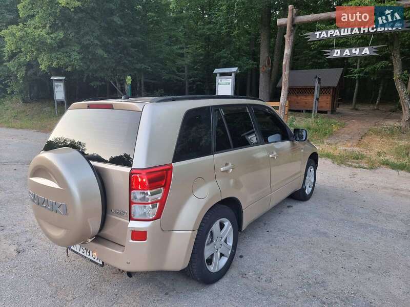Позашляховик / Кросовер Suzuki Grand Vitara 2006 в Таращі