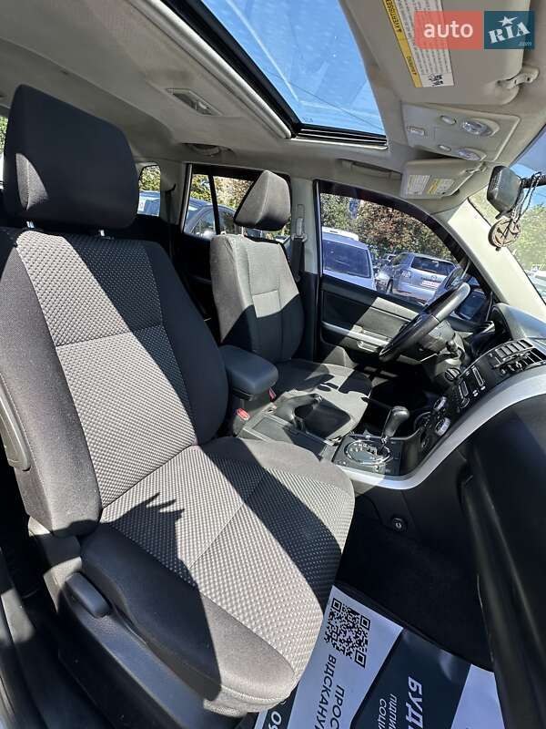 Внедорожник / Кроссовер Suzuki Grand Vitara 2006 в Кривом Роге