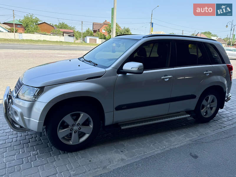 Позашляховик / Кросовер Suzuki Grand Vitara 2008 в Харкові