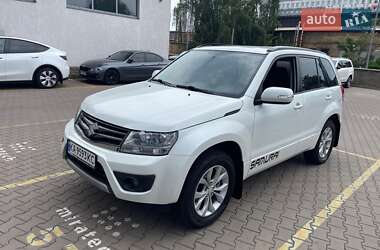 Позашляховик / Кросовер Suzuki Grand Vitara 2013 в Києві