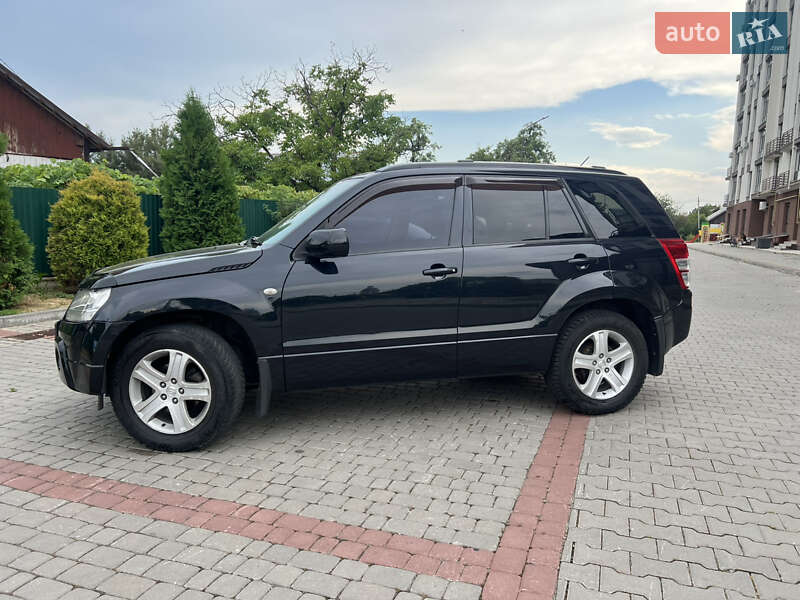 Внедорожник / Кроссовер Suzuki Grand Vitara 2008 в Ивано-Франковске