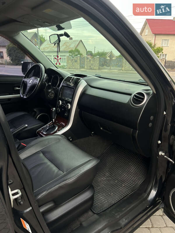 Внедорожник / Кроссовер Suzuki Grand Vitara 2008 в Ивано-Франковске