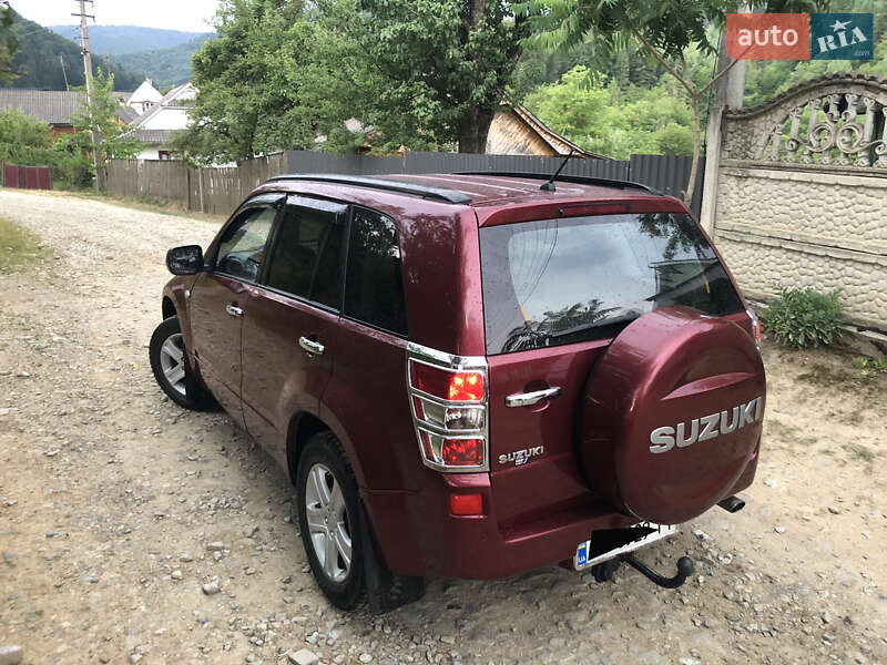 Внедорожник / Кроссовер Suzuki Grand Vitara 2006 в Надворной