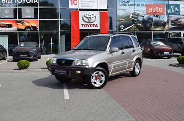 Внедорожник / Кроссовер Suzuki Grand Vitara 2004 в Житомире