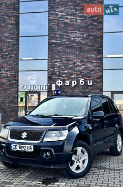 Внедорожник / Кроссовер Suzuki Grand Vitara 2005 в Черновцах