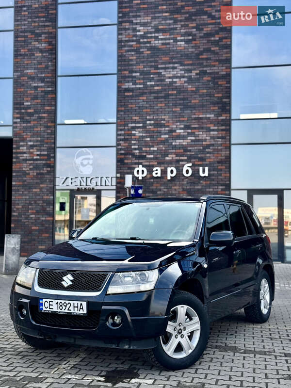 Внедорожник / Кроссовер Suzuki Grand Vitara 2005 в 