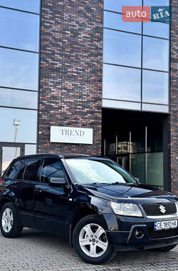 Внедорожник / Кроссовер Suzuki Grand Vitara 2005 в 