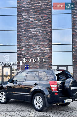 Внедорожник / Кроссовер Suzuki Grand Vitara 2005 в 