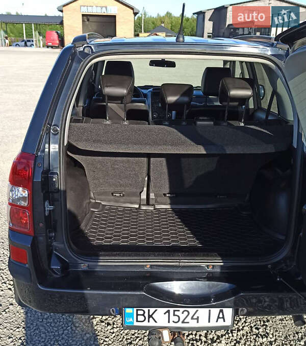 Позашляховик / Кросовер Suzuki Grand Vitara 2006 в Рокитному фото 8 Позашляховик / Кросовер Suzuki Grand Vitara 2006 в Рокитному