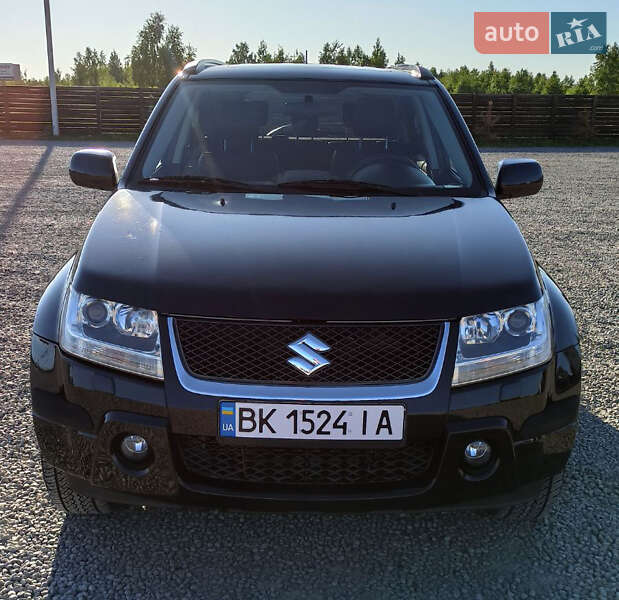 Позашляховик / Кросовер Suzuki Grand Vitara 2006 в Рокитному фото 12 Позашляховик / Кросовер Suzuki Grand Vitara 2006 в Рокитному