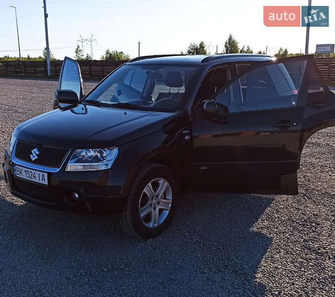 Позашляховик / Кросовер Suzuki Grand Vitara 2006 в Рокитному фото 17 Позашляховик / Кросовер Suzuki Grand Vitara 2006 в Рокитному