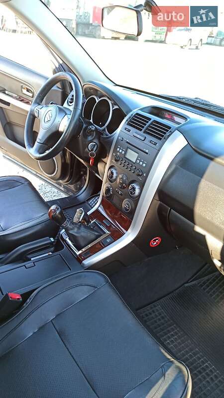 Позашляховик / Кросовер Suzuki Grand Vitara 2006 в Рокитному фото 27 Позашляховик / Кросовер Suzuki Grand Vitara 2006 в Рокитному