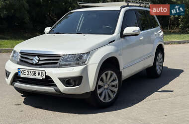 Позашляховик / Кросовер Suzuki Grand Vitara 2015 в Павлограді