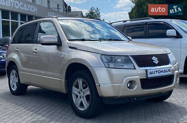 Позашляховик / Кросовер Suzuki Grand Vitara 2006 в Житомирі