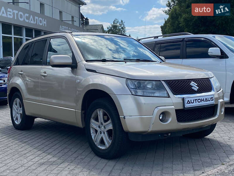 Suzuki Grand Vitara 2006