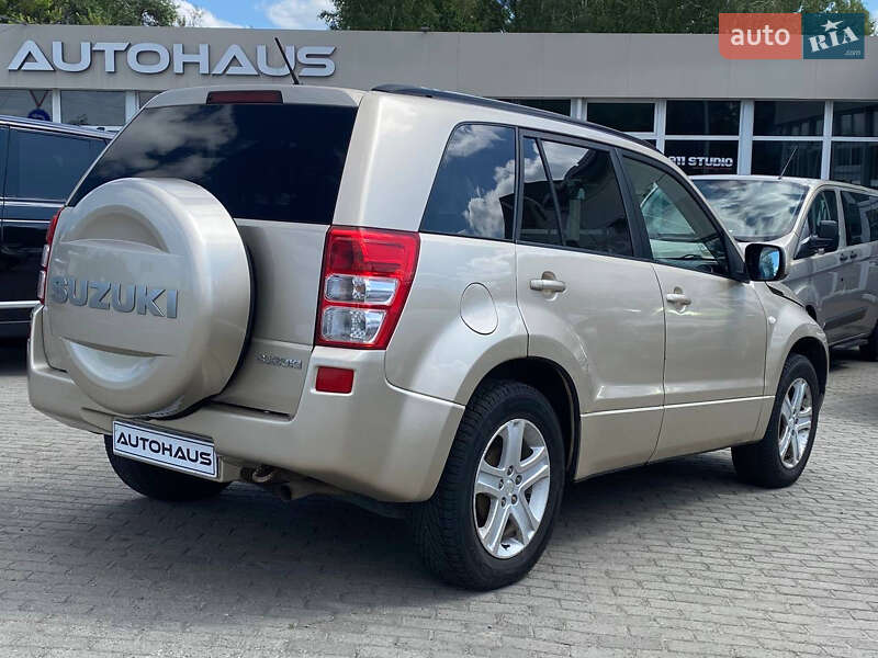 Внедорожник / Кроссовер Suzuki Grand Vitara 2006 в Житомире
