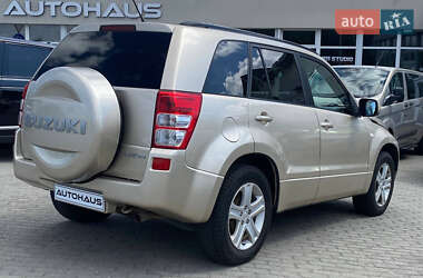Позашляховик / Кросовер Suzuki Grand Vitara 2006 в 