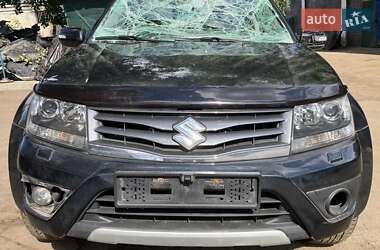 Внедорожник / Кроссовер Suzuki Grand Vitara 2013 в Киеве