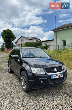 Позашляховик / Кросовер Suzuki Grand Vitara 2009 в 