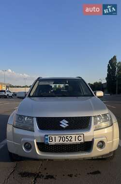 Внедорожник / Кроссовер Suzuki Grand Vitara 2006 в Полтаве