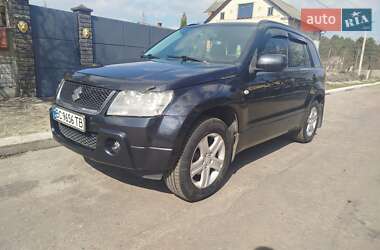 Внедорожник / Кроссовер Suzuki Grand Vitara 2006 в Шептицькому