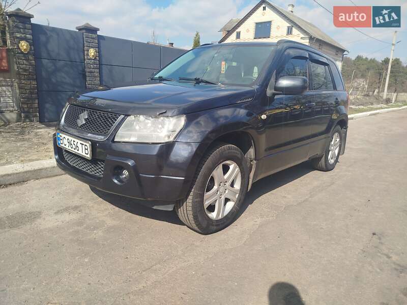 Suzuki Grand Vitara 2006 Suzuki Grand Vitara 2006