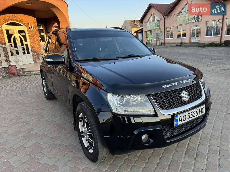 Suzuki Grand Vitara 2009