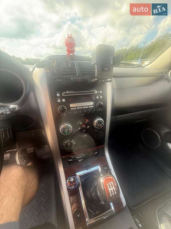 Внедорожник / Кроссовер Suzuki Grand Vitara 2006 в Хмельницком