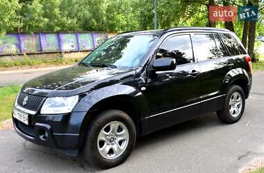 Позашляховик / Кросовер Suzuki Grand Vitara 2008 в Києві