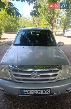Позашляховик / Кросовер Suzuki Grand Vitara 2003 в Дружківці