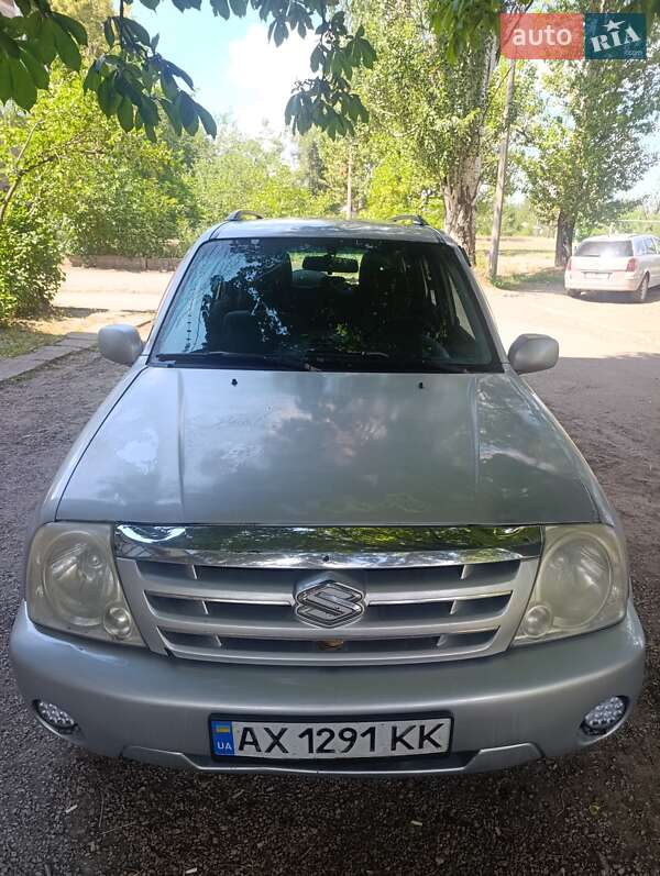 Suzuki Grand Vitara 2003