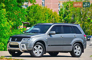 Внедорожник / Кроссовер Suzuki Grand Vitara 2008 в Днепре